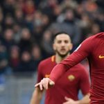 Dzeko, Roma - Fonte: sassuolocalcio.it