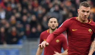 Dzeko, Roma - Fonte: sassuolocalcio.it