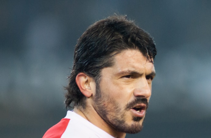 Gattuso - Fonte immagine: Ludovic Péron, Wikipedia