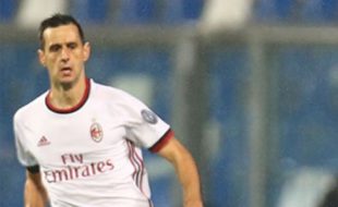 Kalinic - Fonte immagine: sassuolocalcio.it