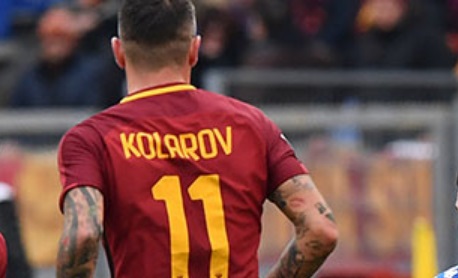 Kolarov Roma - Fonte immagine: sassuolocalcio.it