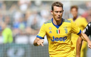 Lichtsteiner - Fonte immagine: sassuolocalcio.it