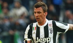 Mandzukic Juventus - Fonte immagine: sassuolocalcio.it