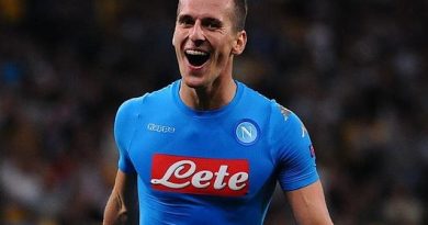 L’osservato speciale – Arek Milik, rialzati ancora Milik al Napoli - Fonte immagine: Илья Хохлов - Football.ua, Wikipedia