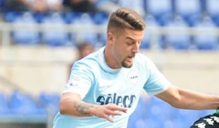 Milinkovic-Savic - Fonte immagine: sassuolocalcio.it