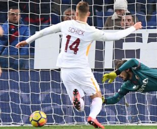 Schick Roma - Fonte immagine: genoacfc.it