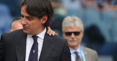 Eintracht-Lazio 4-1, le pagelle dei biancocelesti: disastro Basta Simone Inzaghi - Fonte immagine: sassuolocalcio.it