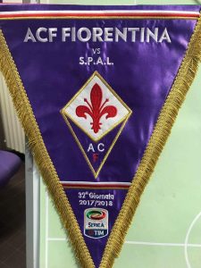 Fiorentina Spal 2018 - Fonte: Federico Berni