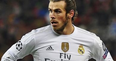 Real Madrid-Liverpool 3-1, le pagelle dei blancos: Bale spacca la partita Bale - Fonte immagine: Дмитрий Журавель, Football.ua - Wikipedia