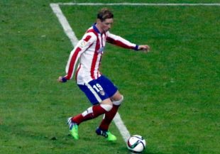 Torres all'Atletico Madrid - Fonte immagine: Anish Morarji, Wikipedia