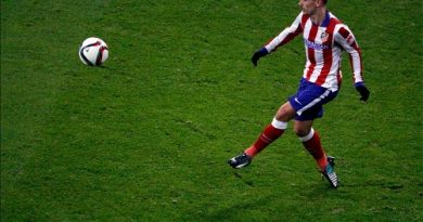 Europa League, trionfa l’Atletico Madrid: Griezmann show, addio Torres Griezmann - Fonte: Anish Morarji, Wikipedia