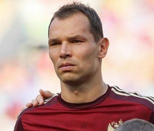 Ignasevic nella Russia - Fonte: Садовников Дмитрий, soccer.ru - Wikipedia