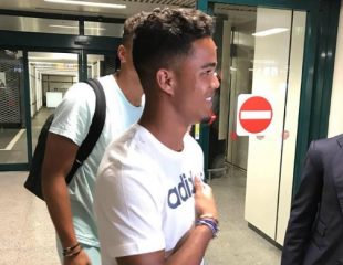 Kluivert roma - Fonte immagine: Riccardo Cotumaccio