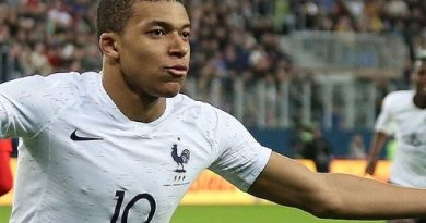 Juventus, i sogni per la prossima estate sono Marcelo e M’bappè Mbappé nella Francia - Fonte: Кирилл Венедиктов, soccer.ru - Wikipedia