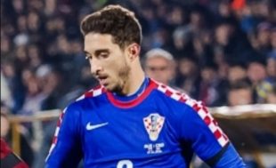 Vrsaljko nella Croazia - Fonte: Светлана Бекетова, soccer.ru - Wikipedia