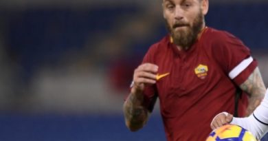 De Rossi subito in goal di testa: La Bombonera scopre così DDR 16 De Rossi roma- Fonte immagine: bolognafc.it