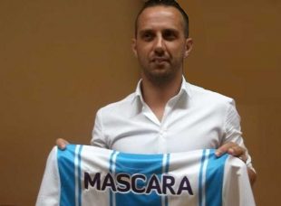 Giuseppe Mascara - Fonte immagine: Agrigentosport.com