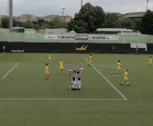 Juventus Women (femminile), squadra impegnata nella UWCL