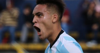 Milan-Inter 2-3, le pagelle nerazzurre: Lautaro incontenibile, Vecino perfetto Lautaro Martinez, protagonista dell'ICC - Fonte: Agencia de Noticias ANDES, Wikipedia
