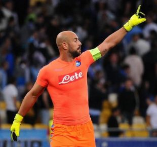 Reina - Fonte immagine: Илья Хохлов, Football.ua - Wikipedia