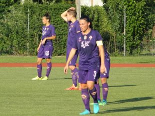 (Alia Guagni in campo con la Fiorentina - Fonte: Threecharlie, Wikipedia)