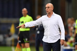 Ballardini al Genoa - Fonte immagine: genoacfc.it