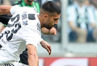 Emre Can nella Juventus - Fonte immagine: sassuolocalcio.it