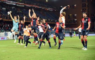 Genoa-Chievo di genoacfc.it