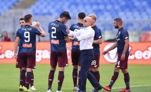 Il Genoa di Ballardini - Fonte immagine: genoacfc.it