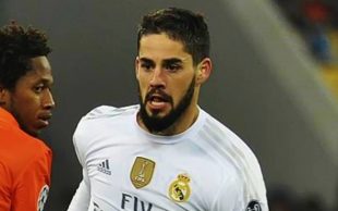 Isco nel Real Madrid - Fonte immagine: Дмитрий Журавель, Football.ua - Wikipedia