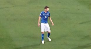 Jorginho nell'Italia - Fonte immagine: Lorenzo Cristofaro