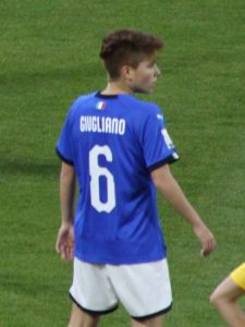 Manuela Giugliano nell'Italia - Fonte: Threecharlie, Wikipedia