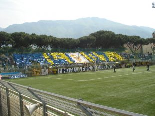 Juve Stabia in Serie C - Fonte immagine: Claudio Cascone (Devil90), Wikipedia