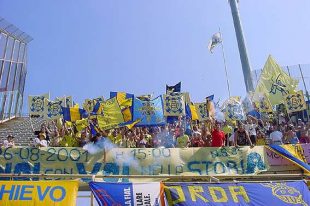 Tifosi del Chievo - Fonte: Michyfog - Wikipedia