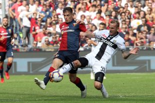 Foto: Genoa-Parma Fonte: genoacfc.it