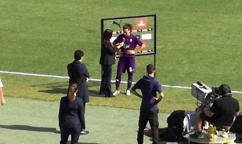 Ilaria Mauro, Fiorentina: Foto: Salvatore Suriano