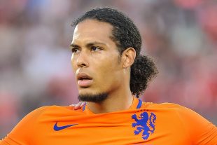 Van Dijk nell'Olanda - Fonte: Ailura