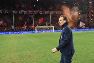 Cesare Prandelli - Genoa fonte: genoacfc.it