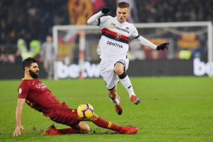 Roma-Genoa fonte: Genoacfc.it