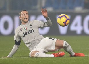 Bernardeschi alla Juventus di sassuolocalcio.it