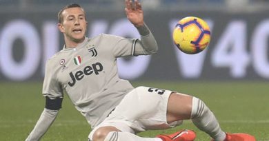 Atletico Madrid-Juventus 2-0, pagelle bianconere: Champions complicata Bernardeschi alla Juventus di sassuolocalcio.it