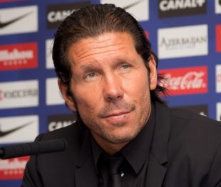 Diego Simeone di Carlos Delgado, Wikipedia