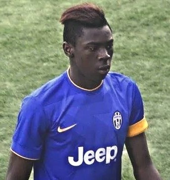 Kean, Juventus