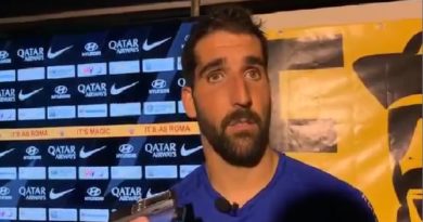 Raúl Garcia a Soccermagazine: “L’arbitro ha sbagliato, ma è il suo lavoro” Raúl Garcia