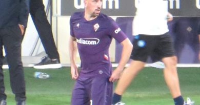 L’osservato speciale – Franck Ribery, un leader per il rinascimento viola Ribery alla Fiorentina - Fonte: Federico Berni