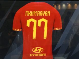 Roma, presentazione di Mxit'aryan