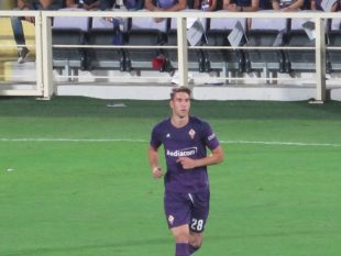 Vlahovic alla Fiorentina - Fonte: Federico Berni