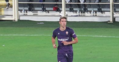 Bologna-Fiorentina 3-3, pagelle viola: la difesa abbatte l’attacco Vlahovic alla Fiorentina - Fonte: Federico Berni