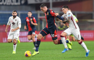 Genoa-Torino genoacfc.it / tanopress