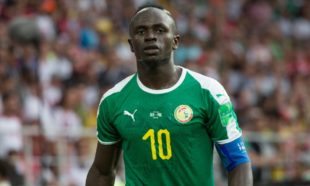 Mané - Fonte: Екатерина Лаут, soccer.ru - Wikipedia